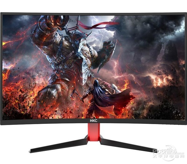 2K+144Hz+FreeSync蚂蚁电竞G32Pro极速体验(图3)