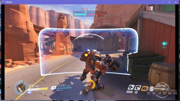 2K+144Hz+FreeSync蚂蚁电竞G32Pro极速体验(图5)