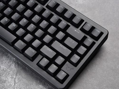 蚂蚁电竞AGK75机械键盘评测：三模+自定义打造磁轴键盘天花板(图13)