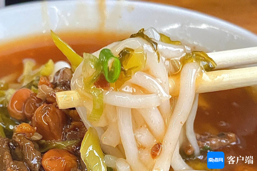 文昌是个好地方丨千年古城的美味醉游人(图2)