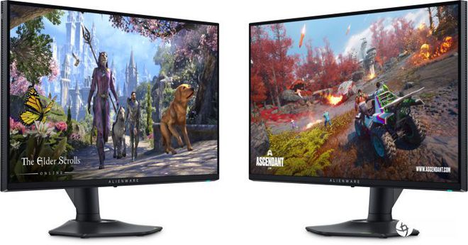 ALIENWARE推出全新电竞显示器支持双分辨率自由切换(图3)