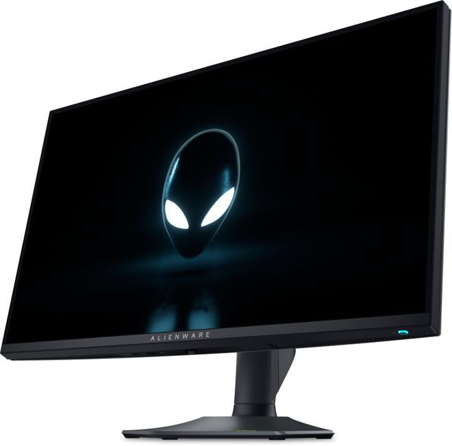 ALIENWARE推出全新电竞显示器支持双分辨率自由切换