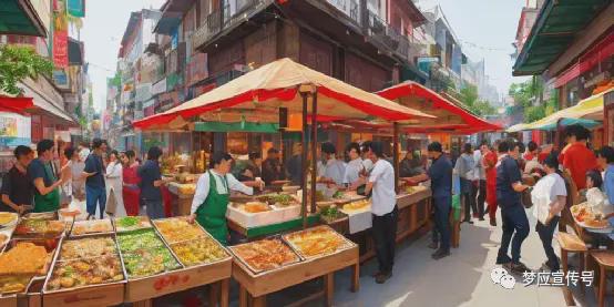 美食探索之旅：文化烹饪畅享全球美味尽览！开启魅力之旅！(图2)