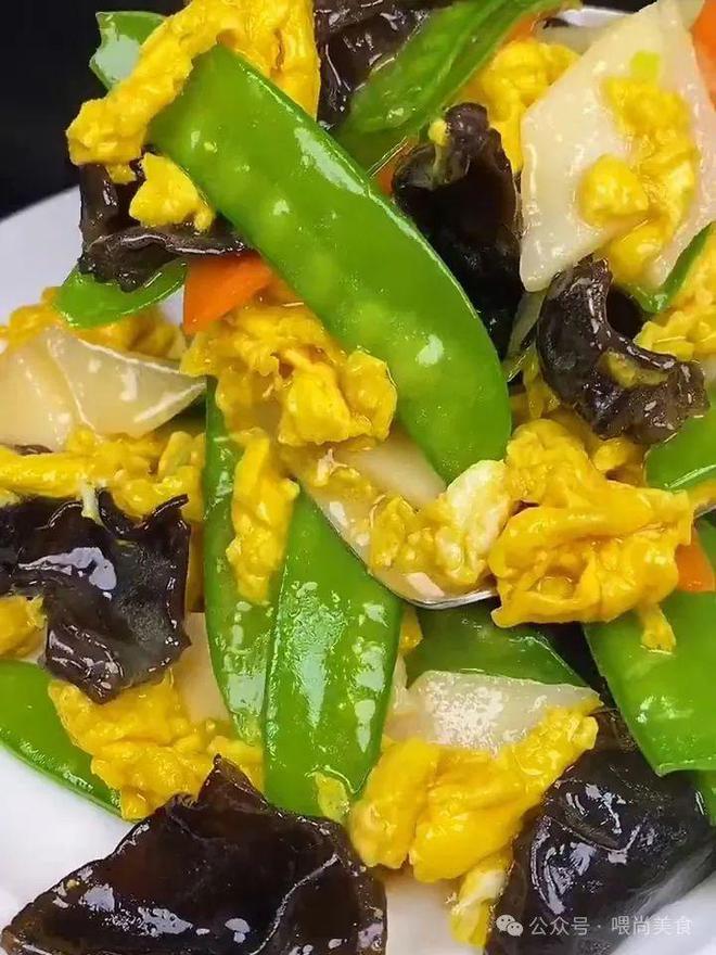 推荐5道木耳美味食谱好吃下饭凉拌小炒皆有特色快来试试吧！(图4)