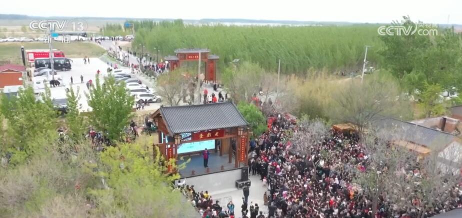 跟着味蕾去旅行美食“微度假”成为假期“新宠”(图2)