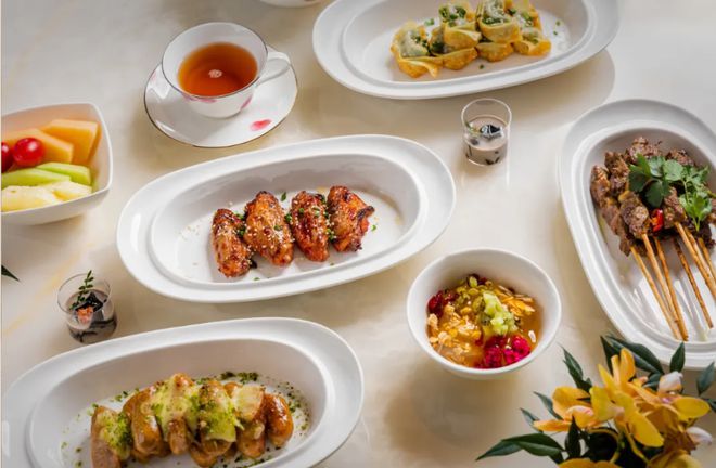 东湖美食节开启长宁这三家宾馆推出特色美食(图2)