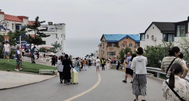 来威海旅游不想吃网红美食那就来这里看看