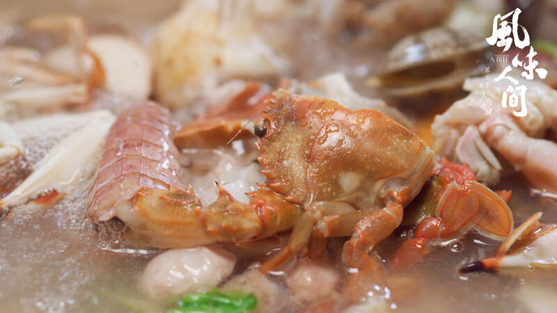专访《风味人间3》：海岸线上的美食与可爱的人(图12)