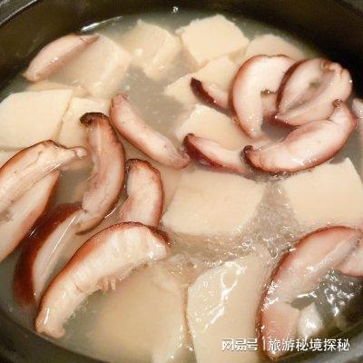 饕餮美味视觉盛宴低脂低盐冻豆腐蔬菜鸡汤(图3)